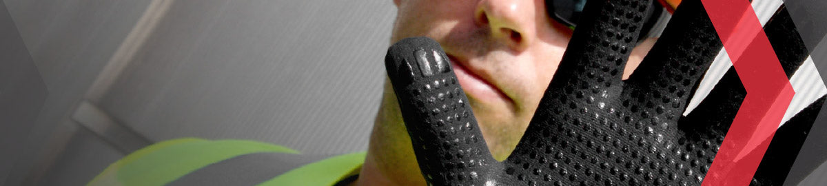 Grippaz disposable gloves and safety products – AIMS Industrial