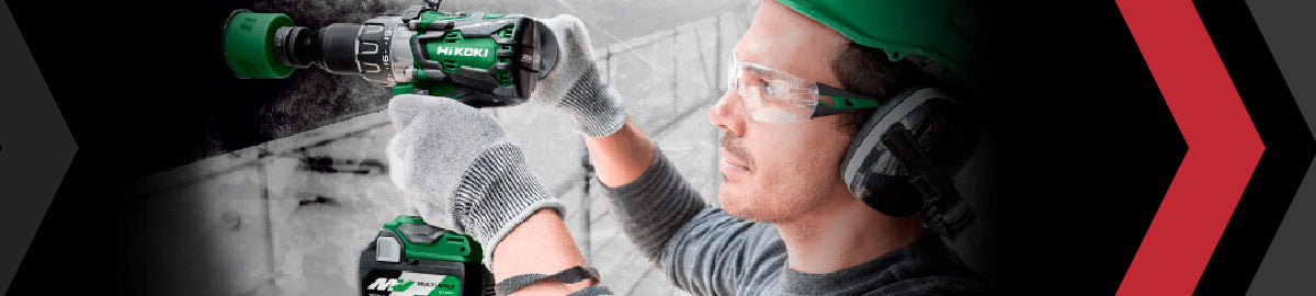 Hikoki power tools and accessories – AIMS Industrial