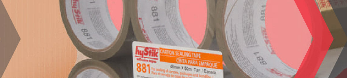 HyStik industrial adhesives and masking tapes – AIMS Industrial