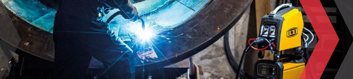 INEFIL welding wires and consumables – AIMS Industrial