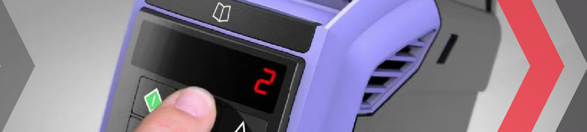 Invertek motor control and variable speed drives – AIMS Industrial