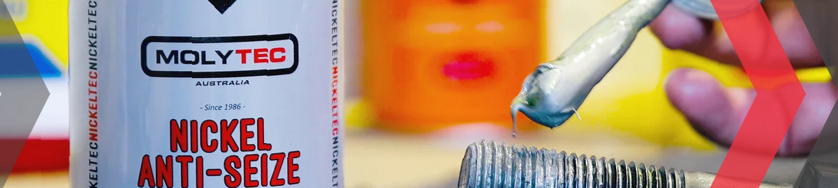 Molytec lubricants and corrosion inhibitors – AIMS Industrial