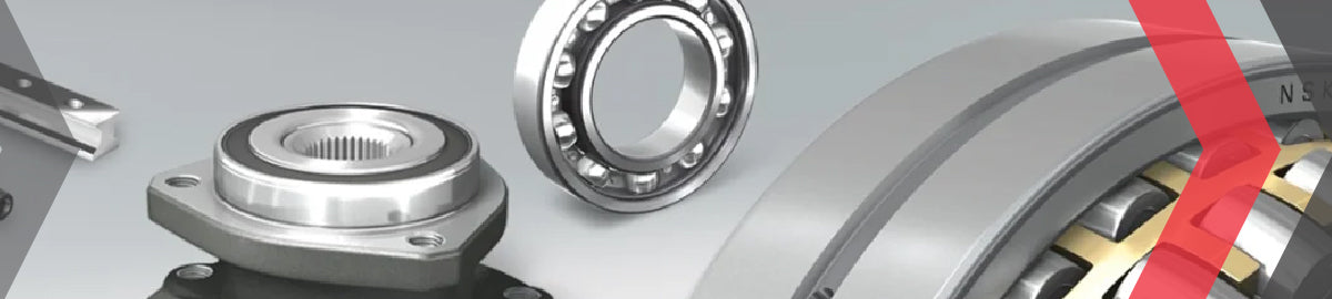 NSK bearings and linear motion systems – AIMS Industrial