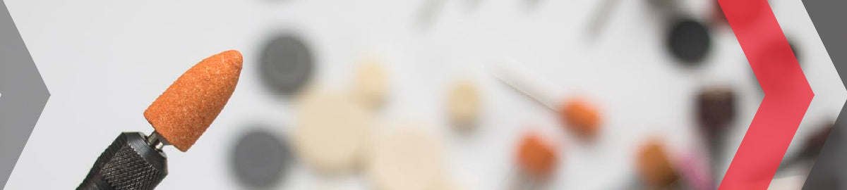 Abrasive Caps and Holders