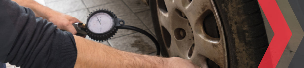 Tyre Chucks & Inflators