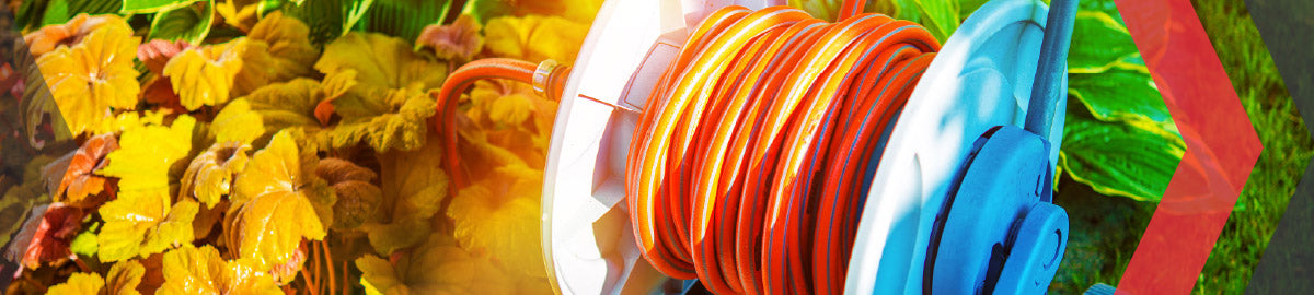Hose Reels & Accessories