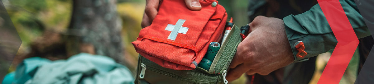 First Aid Kits & Supplies