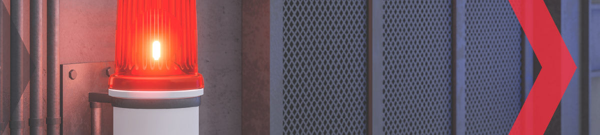 Safety Alarms & Warnings