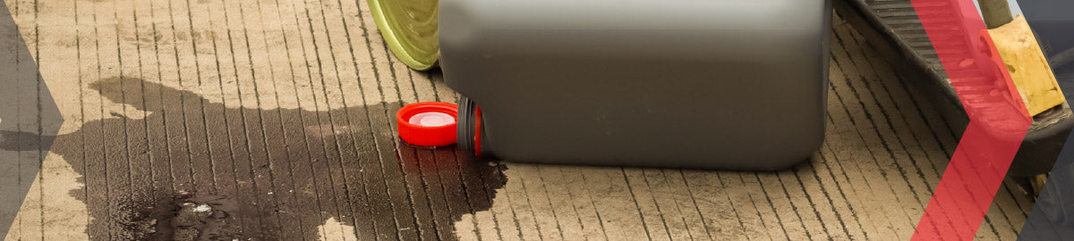 Spill Control & Containment