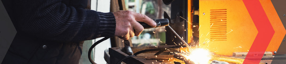 Multiprocess Welders