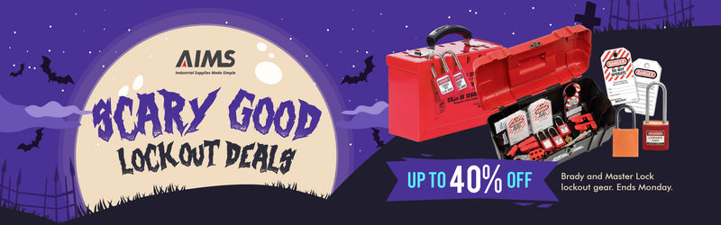 Scary Good Lockout Deals