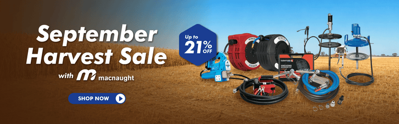 Macnaught Harvest Sale 2026