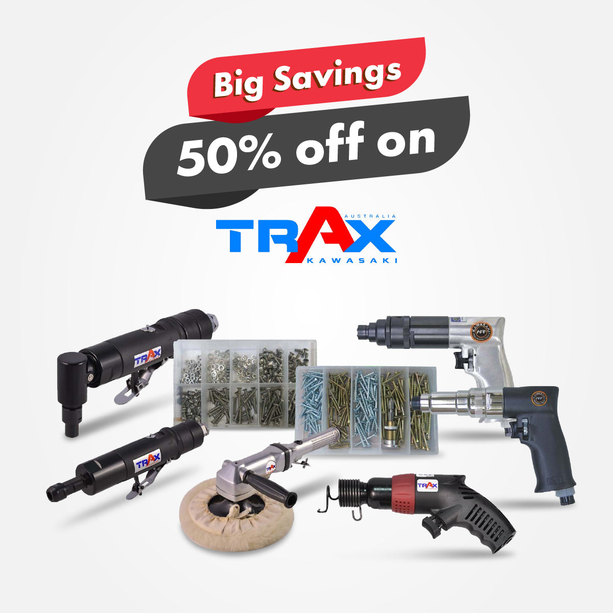 Trax October Deals