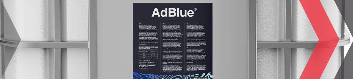 AdBlue - AIMS Industrial Supplies