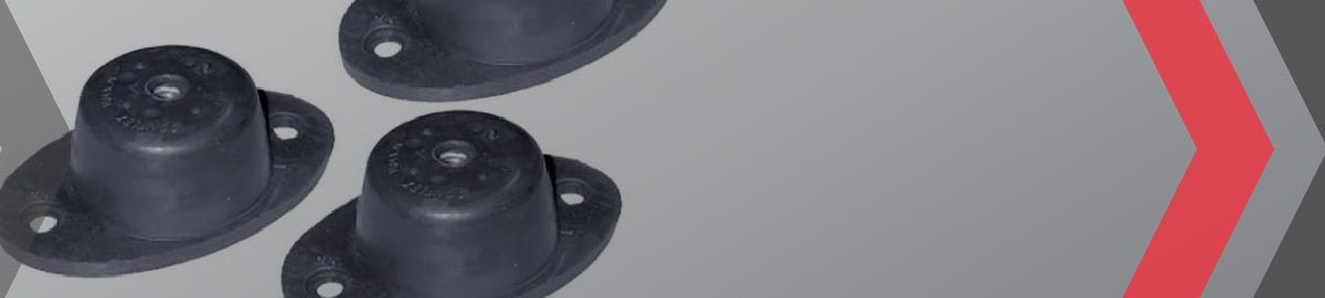 Anti-Vibration Mounts - AIMS Industrial Supplies