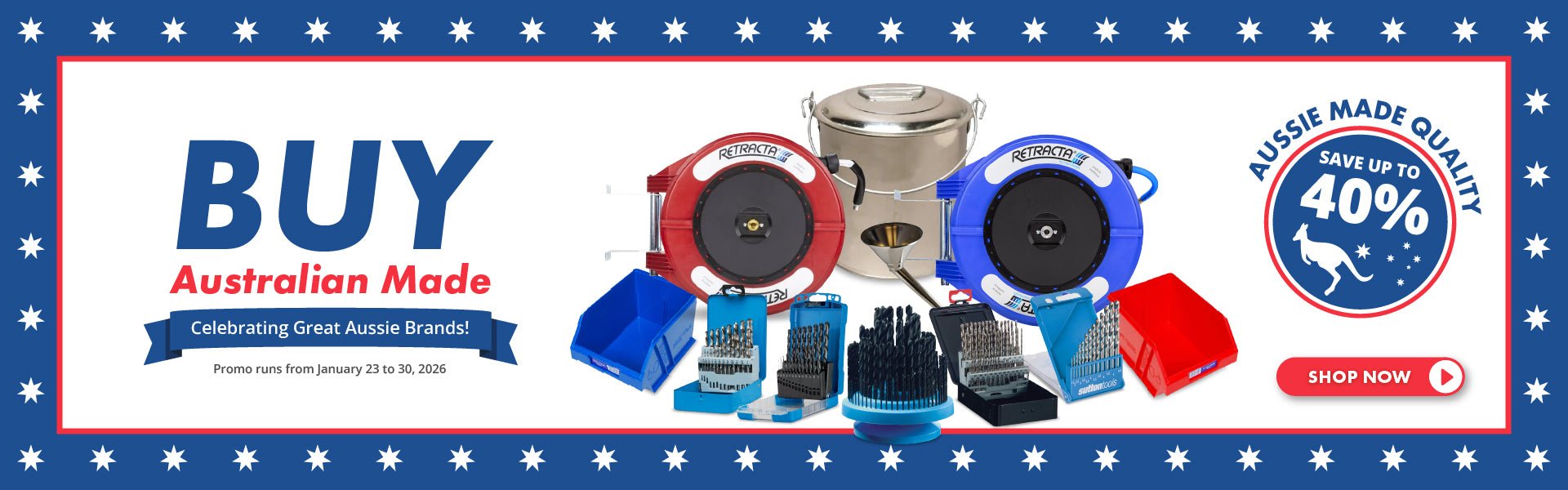 Australian Made Sale - AIMS Industrial Supplies