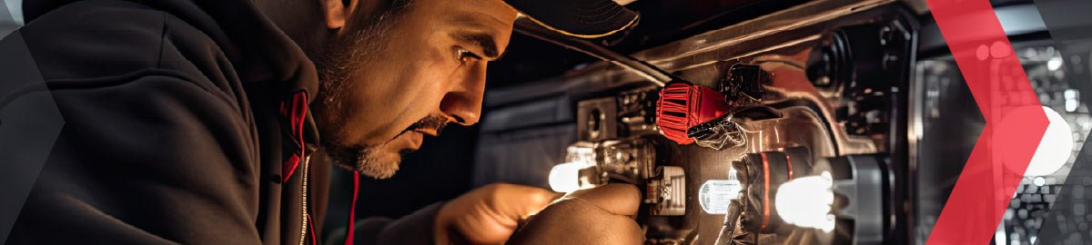 Auto Lighting & Accessories - AIMS Industrial Supplies