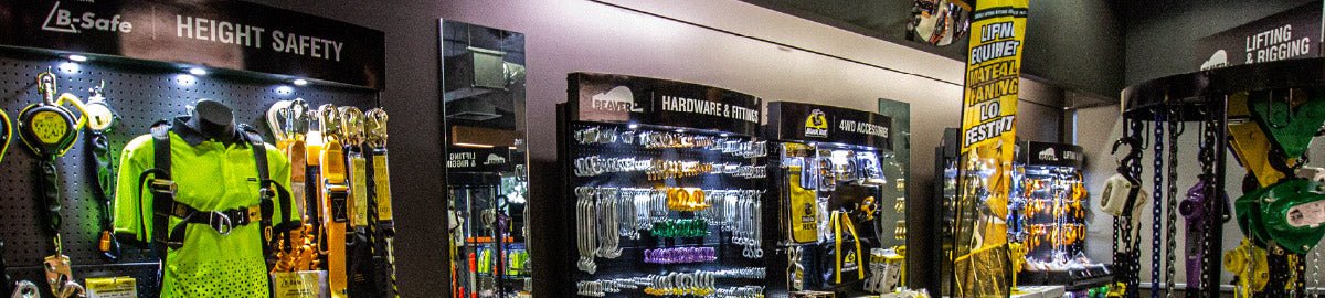 Beaver - AIMS Industrial Supplies