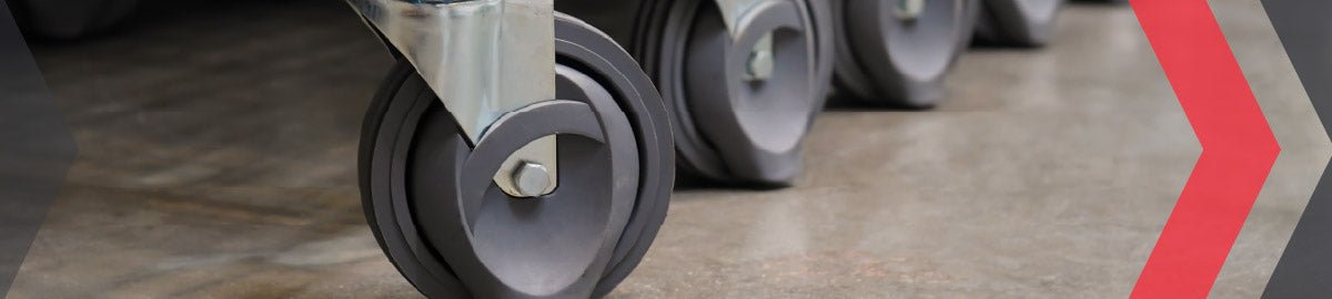 Castors & Wheels - AIMS Industrial Supplies