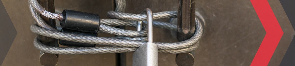 Chains, Cables & Cable Locks - AIMS Industrial Supplies