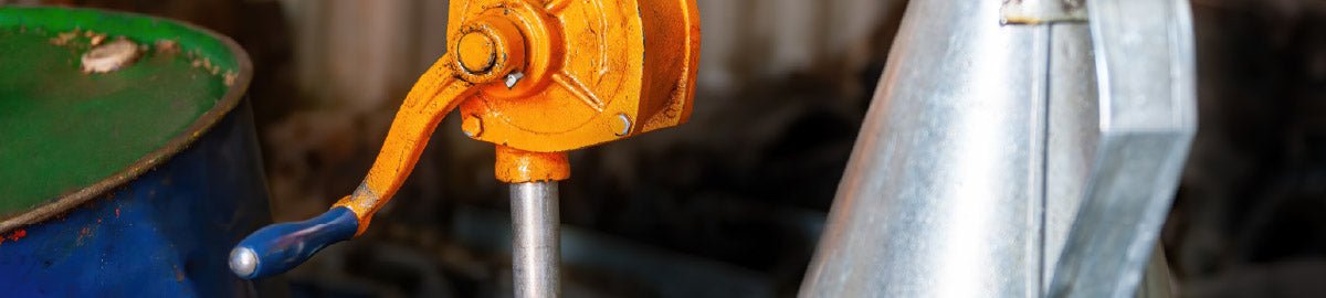 Chemical Pumps - AIMS Industrial Supplies