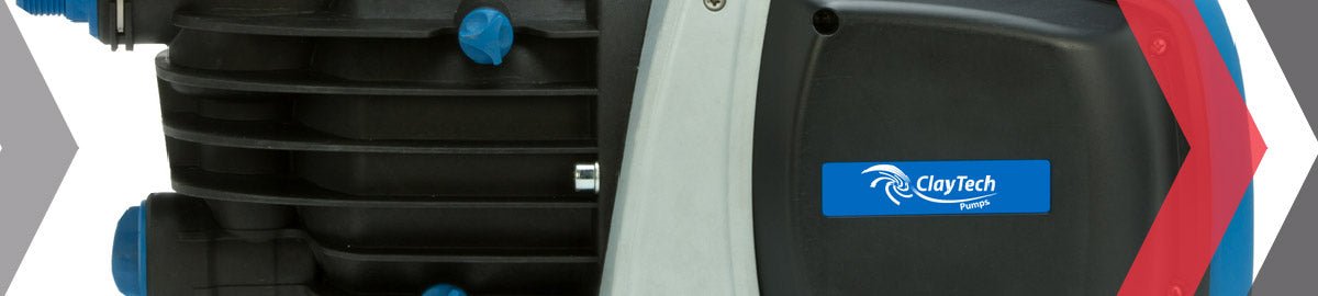 ClayTech Pumps - AIMS Industrial Supplies