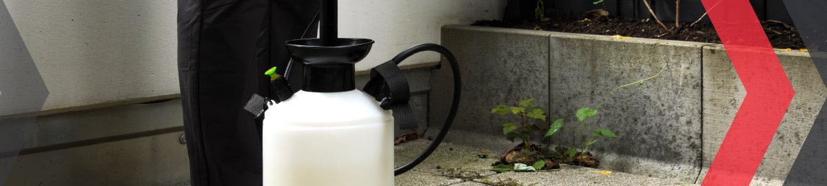 Containers & Funnels - AIMS Industrial Supplies