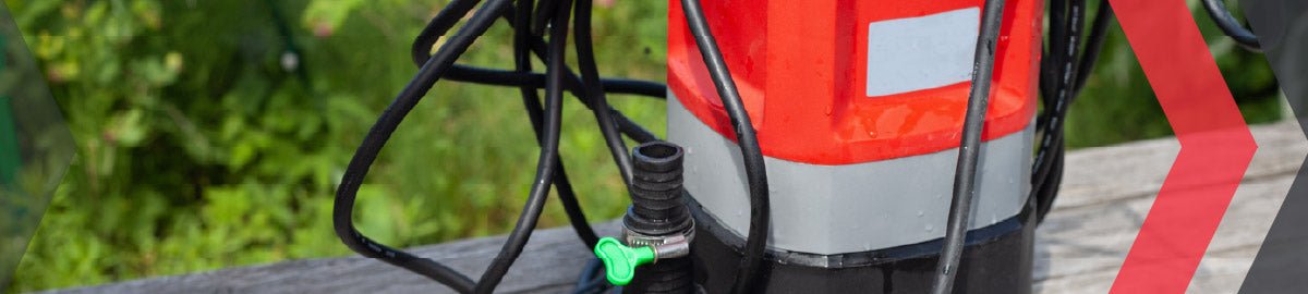 Drainage Pumps & Accessories - AIMS Industrial Supplies