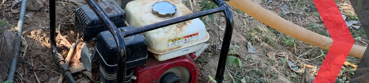 Engine-Driven Pumps - AIMS Industrial Supplies