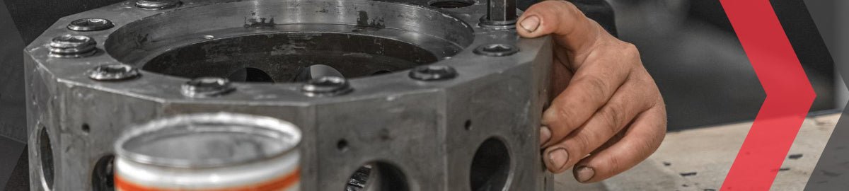 Epoxy Ceramic Repairs - AIMS Industrial Supplies