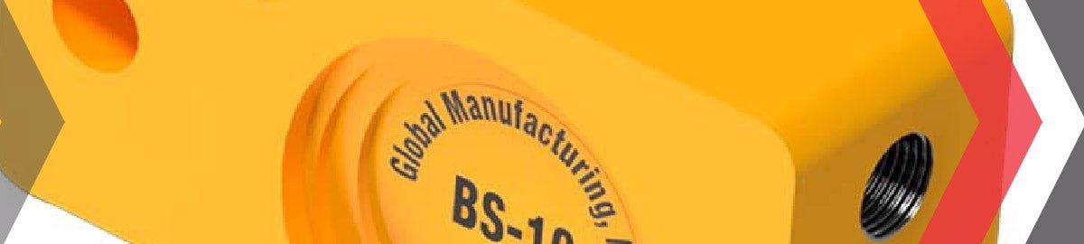 Global Manufacturing - AIMS Industrial Supplies