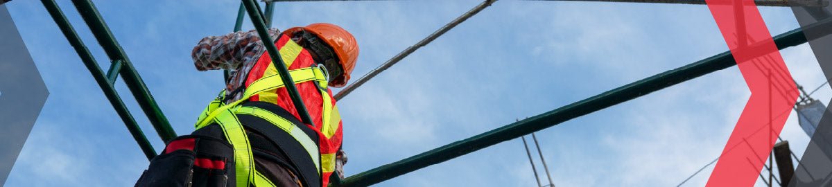 Height Safety - AIMS Industrial Supplies