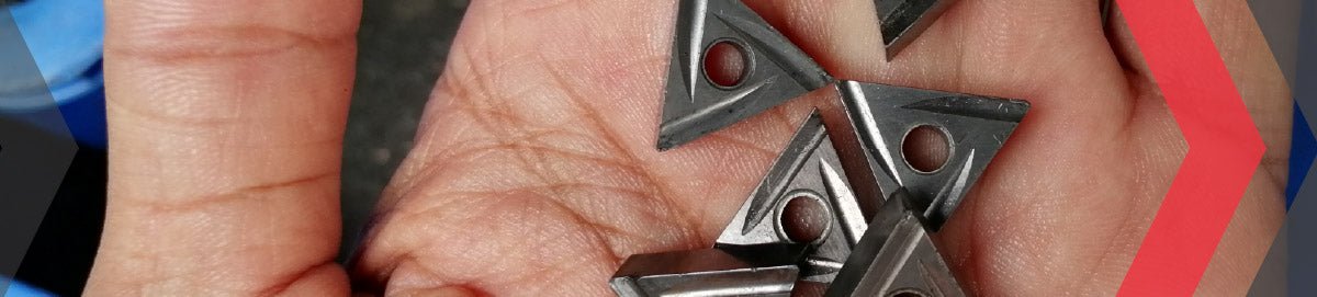 Indexable Inserts - AIMS Industrial Supplies