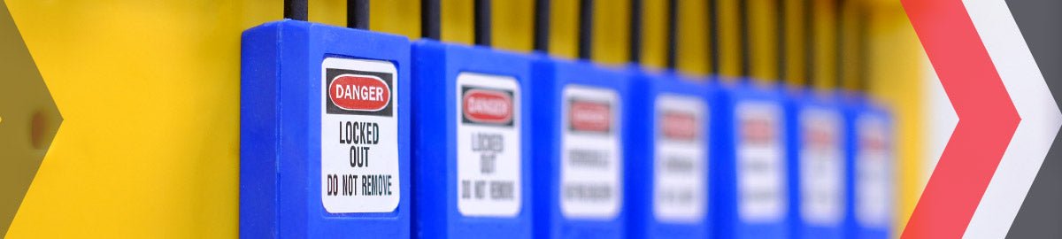 LockOut TagOut - AIMS Industrial Supplies