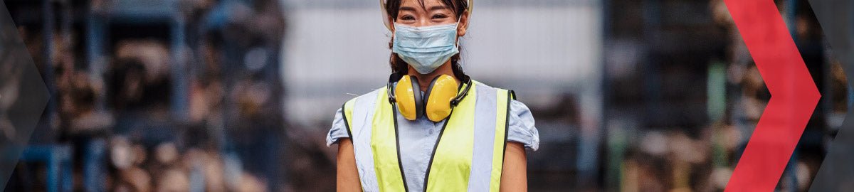 Personal Protective Equipment (PPE) - AIMS Industrial Supplies