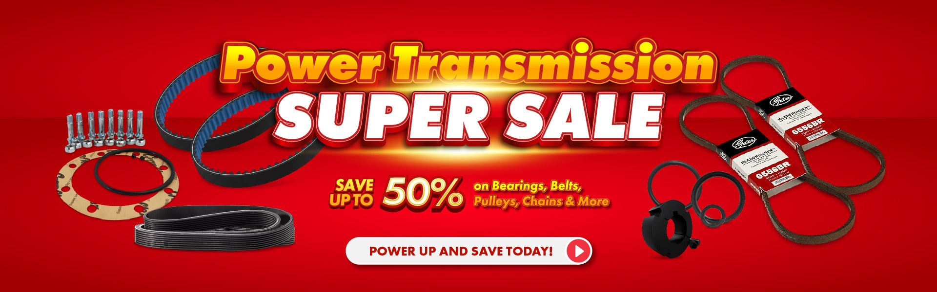 Power Transmission Sale - AIMS Industrial Supplies