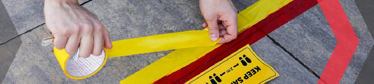 Reflective Tape - AIMS Industrial Supplies