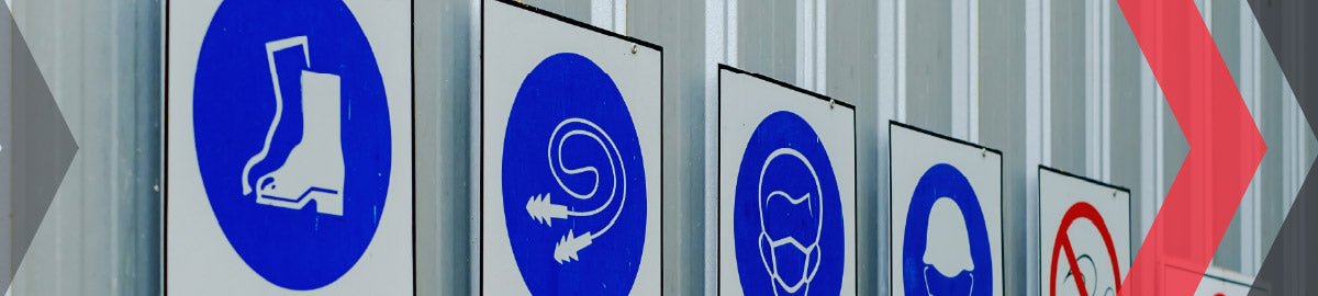 Safety Signs & Labels - AIMS Industrial Supplies