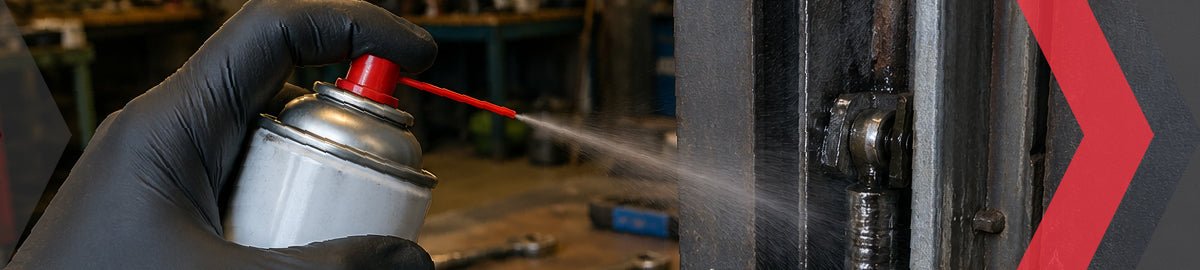 Silicone Spray - AIMS Industrial Supplies