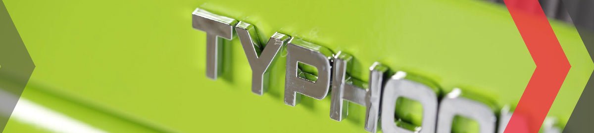 Typhoon Tools - AIMS Industrial Supplies