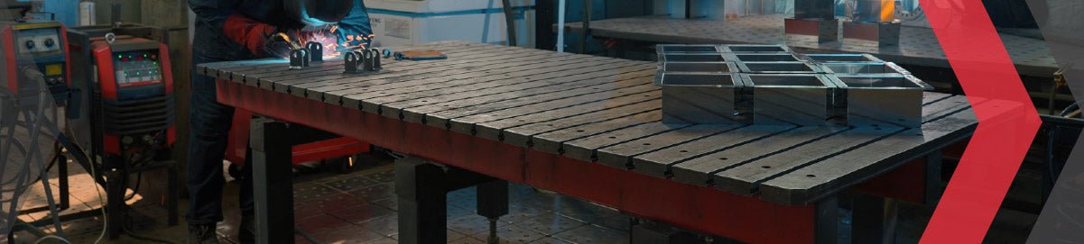Welding Tables - AIMS Industrial Supplies
