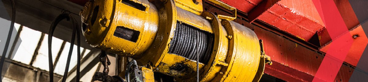 Winches - AIMS Industrial Supplies