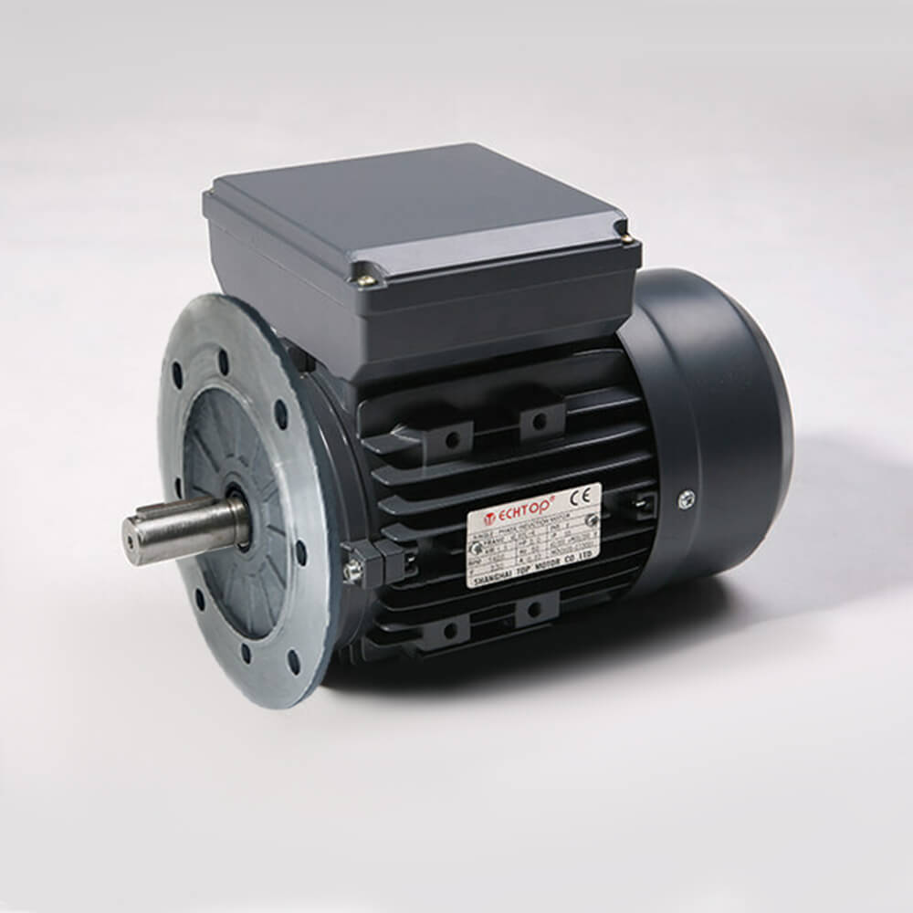 0.75 kW Motor (1 HP) 240 V Single Phase Cap Start Cap Run Aluminium14
