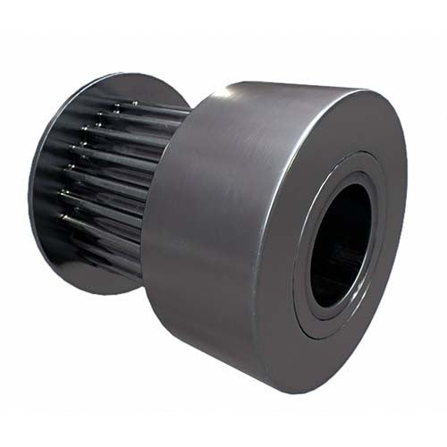 10 Teeth, 9mm Belt Width 3M HTD Timing Pulley Pilot Bore 10-3M-9PB - Al