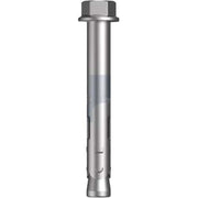 10 x 60mm Tygabolt Sleeve Anchor Class 4.6 Mechanical Galv  - Box of 501