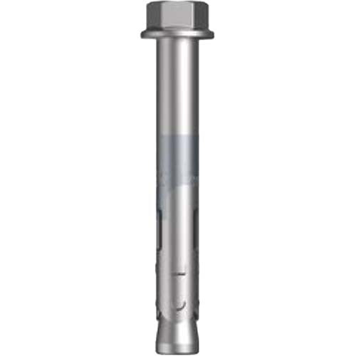 10 x 60mm Tygabolt Sleeve Anchor Class 4.6 Mechanical Galv - Box of 50 - AIMS Industrial Supplies