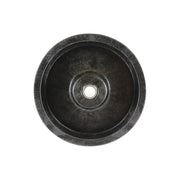 100mm High Temperature Wheel with Axle Tube - Plain Bearing - AIMS Industrial Supplies