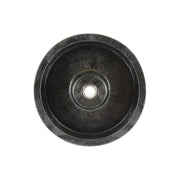 100mm High Temperature Wheel with Axle Tube - Plain Bearing1