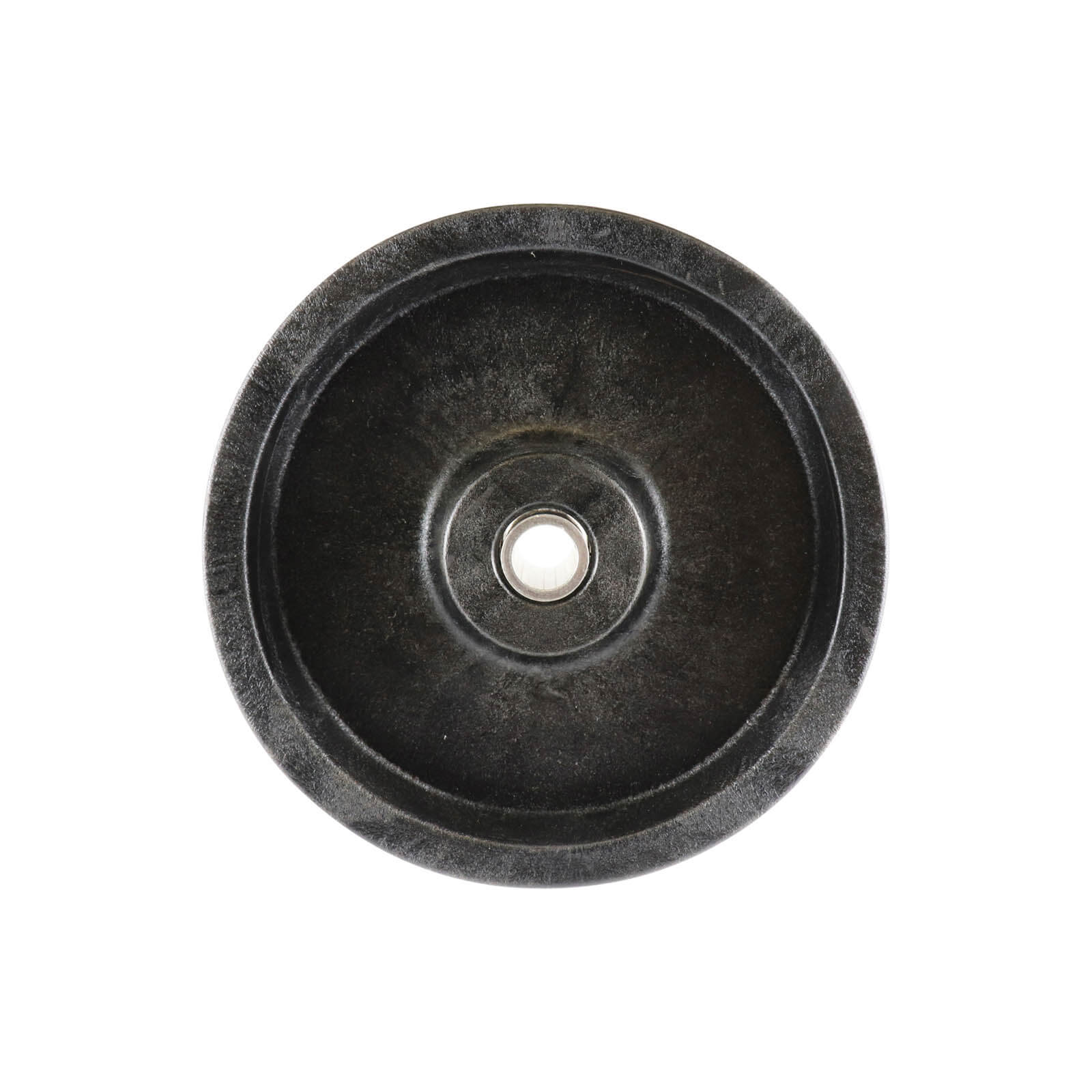 100mm High Temperature Wheel with Axle Tube - Plain Bearing1