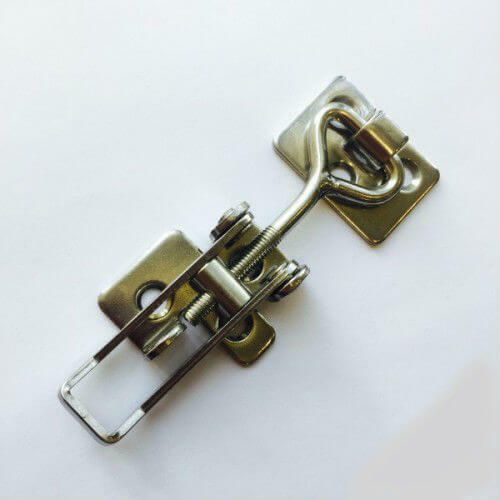 110-120mm 304 Stainless Steel Toggle Latch